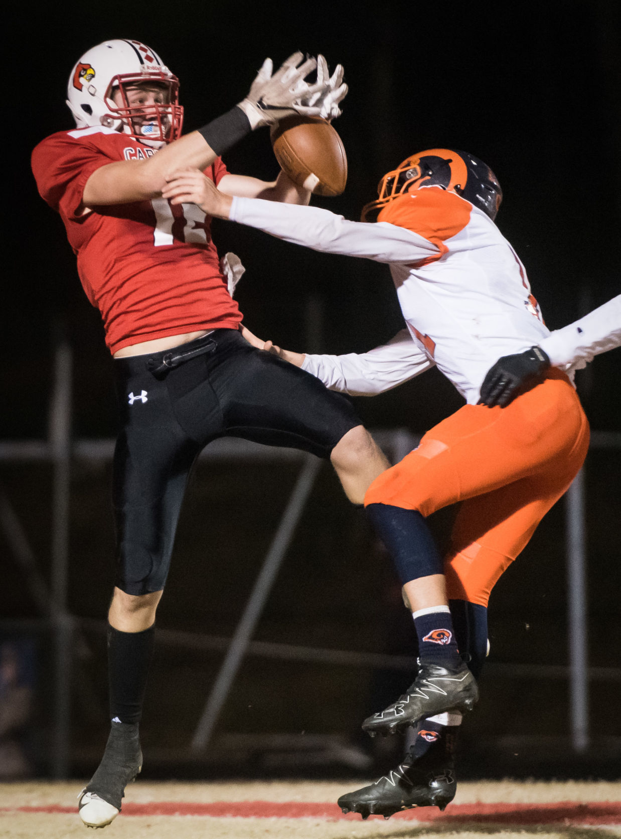 East Surry Starmount Football